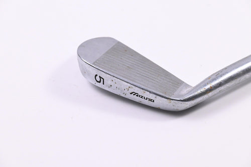 Mizuno T-Zoid True #5 Iron / 27 Degree / Regular Flex True Temper Dynamic Gold