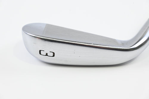Mizuno Pro 225 #3 Iron / 19 Degree / X-Flex KBS Tour C-Taper 130 Shaft