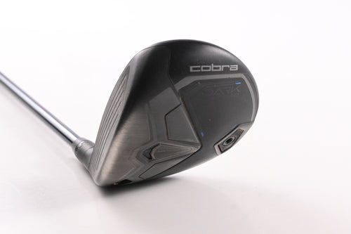 Left Hand Cobra Darkspeed X #5 Wood / 18 Degree / Regular Flex UST LinQ Blue 6