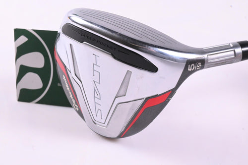 Ladies Taylormade Stealth #5 Wood / 19 Degree / Ladies Flex Aldila Ascent 45