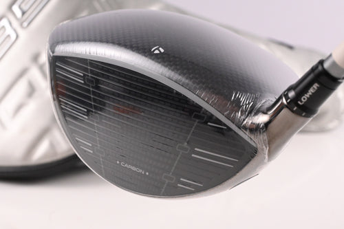 Taylormade Qi35 LS Driver / 9 Degree / Stiff Flex Fujikura Air Speeder 50 Shaft