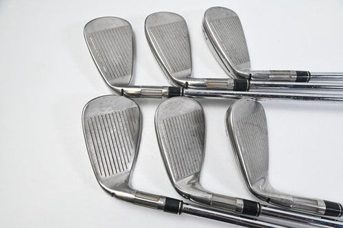 Taylormade M6 Irons / 5-PW / Stiff Flex KBS MAX 85 Steel Shafts