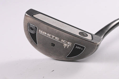 Odyssey White Ice 9 Putter / 35 Inch