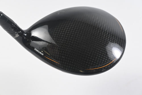 Callaway Mavrik Driver / 10.5 Degree / Stiff Flex Aldila Rogue 130 MSI 70 Shaft