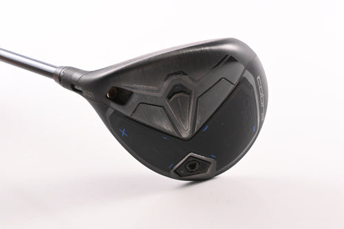 Left Hand Cobra Darkspeed X #5 Wood / 18 Degree / Regular Flex UST LinQ Blue 6
