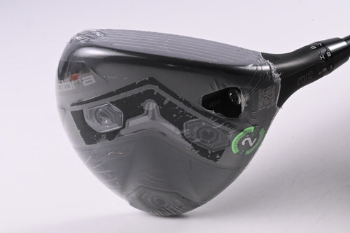Cobra DS-Adapt LS Titanium #3 Wood / 14.5 Degree / Stiff Flex Denali Black 70