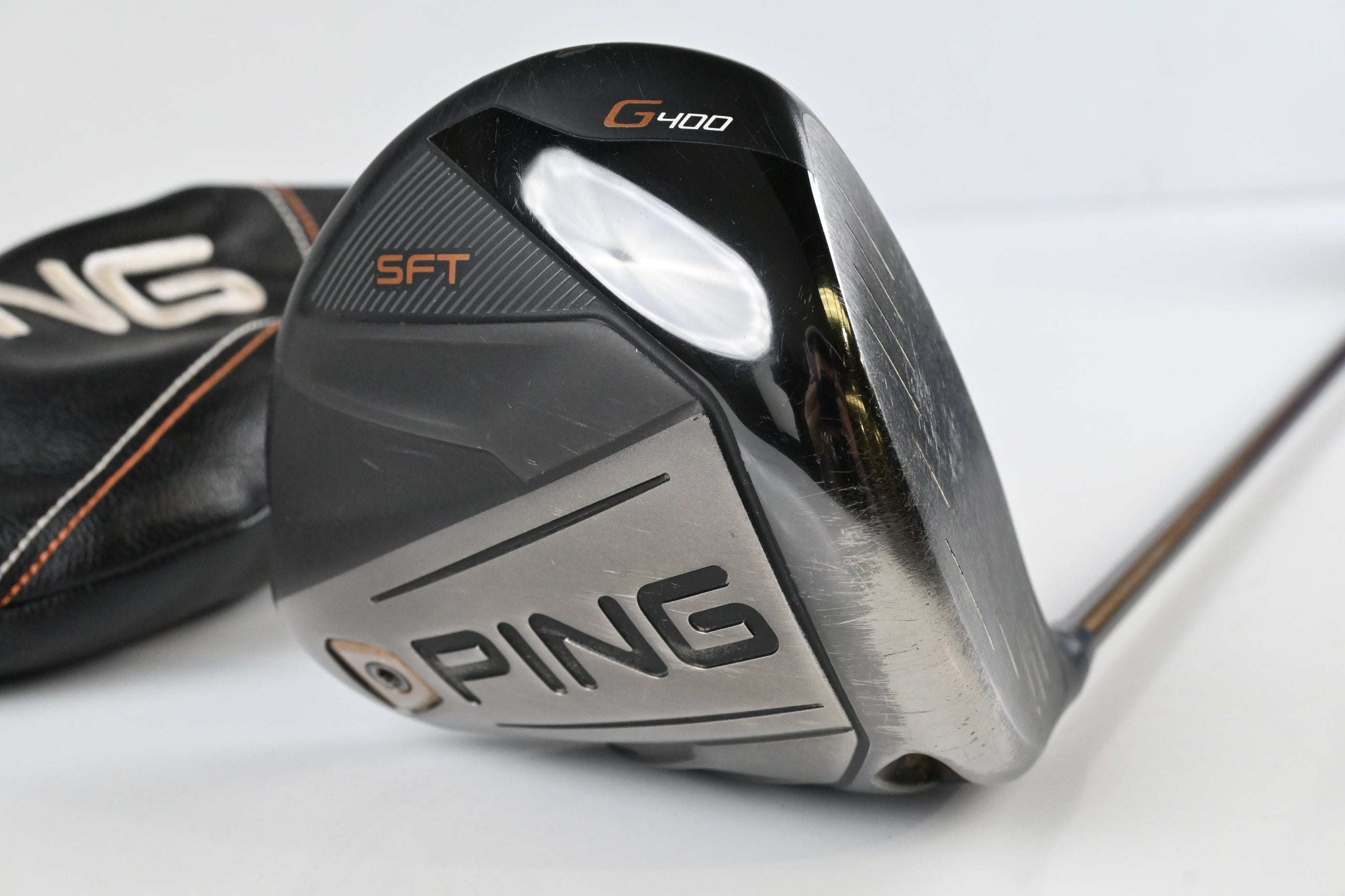 Tête De Driver Ping G400 SFT 12° - Droitier - Technologie Straight Flight - Très Bon état
