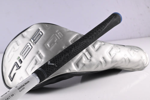 Taylormade Qi35 LS Driver / 9 Degree / Stiff Flex Denali Black 60 Shaft
