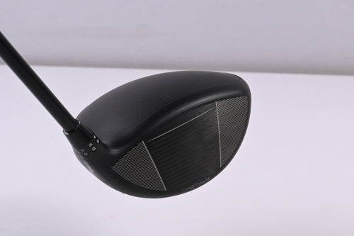 Cobra DS-Adapt MAX-D Driver / 10.5 Degree / Senior Flex HZRDUS Smoke Red RDX 50