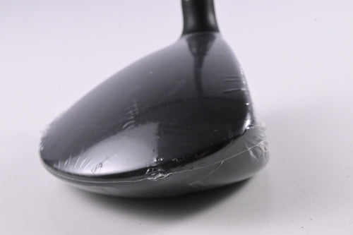 Cobra DS-Adapt LS Titanium #3 Wood / 14.5 Degree / Stiff Flex Denali Black 70