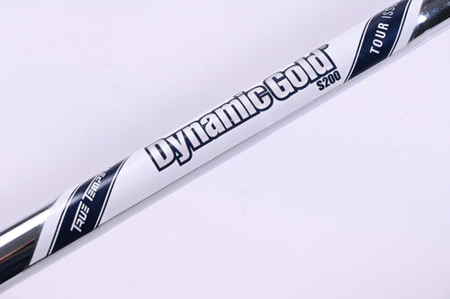 Taylormade Milled Grind 3 Tiger Woods Sand Wedge / 56 Degree / Stiff Flex Dynamic