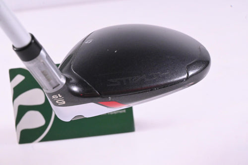 Ladies Taylormade Stealth #5 Wood / 19 Degree / Ladies Flex Aldila Ascent 45