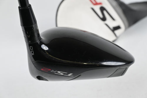 Titleist TSR2 Driver / 10 Degree / Regular Flex Tensei AV Blue 55 Shaft