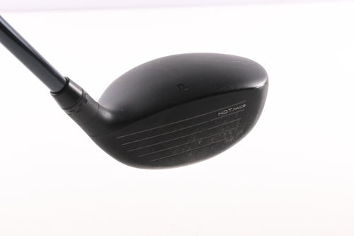 Left Hand Cobra Darkspeed X #5 Wood / 18 Degree / Regular Flex UST LinQ Blue 6