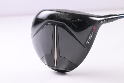 Titleist TSR2 Driver / 10 Degree / X-Flex Fujikura Speeder Pro 64 Shaft