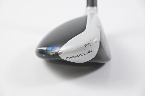 Taylormade SIM2 Max #3 Hybrid / 19 Degree / Stiff Flex Ventus Blue 7 Shaft