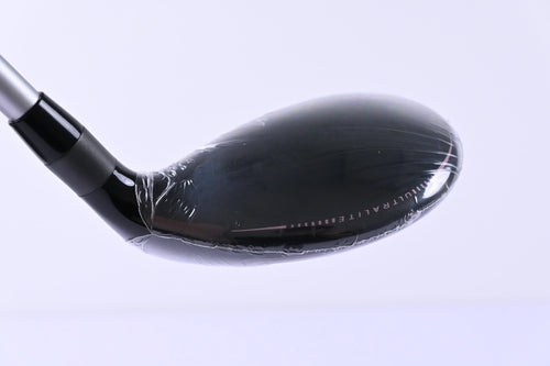 Ladies Cobra Air-X #4 Hybrid / 23 Degree / Ladies Flex Cobra Ultralite 45 Shaft