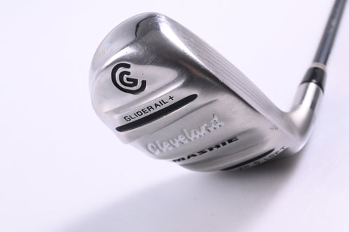 Cleveland Mashie #3 Hybrid / 20.5 Degree / Regular Flex Miyazaki C.Kua 59 Shaft