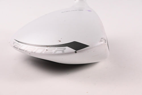 Ladies Taylormade Burner Superfast 2.0 #3 Wood / 15 Degree / Ladies Flex Matrix