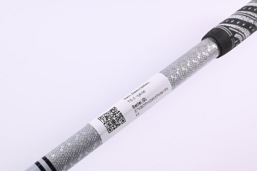 Titleist TSi3 #2 Hybrid / 18 Degree / Stiff Flex Tensei AV White Raw 90 Shaft