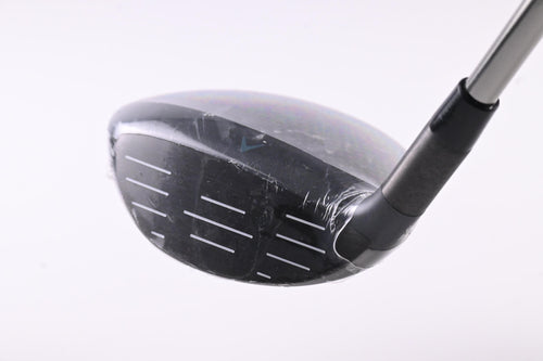 Ladies Callaway Reva Rise #7 Wood / 24 Degree / Ladies Flex UST LinQ LTE 4 Shaft