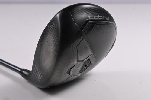 Left Hand Cobra Darkspeed X Driver / 10.5 Degree / Regular Flex UST LinQ Blue 6