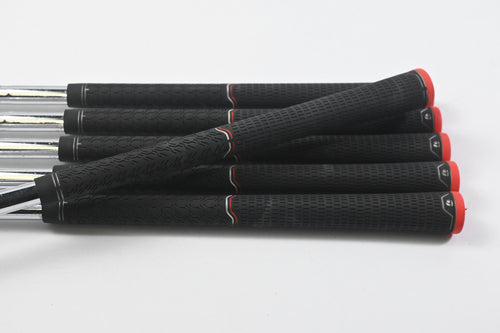Taylormade M6 Irons / 5-PW / Stiff Flex KBS MAX 85 Steel Shafts
