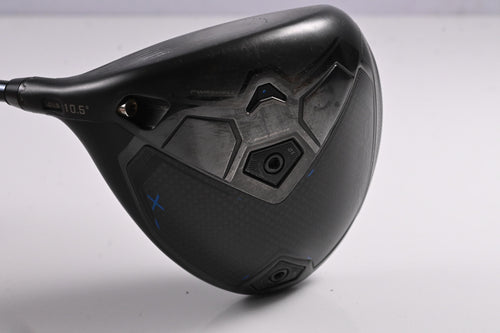 Left Hand Cobra Darkspeed X Driver / 10.5 Degree / Regular Flex UST LinQ Blue 6