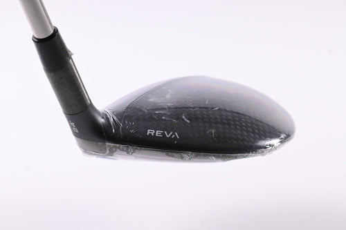 Ladies Callaway Reva Rise #7 Wood / 24 Degree / Ladies Flex UST LinQ LTE 4 Shaft