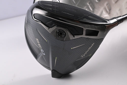 Taylormade Qi35 Driver / 9 Degree / Stiff Flex Fujikura Ventus Blue 5 Shaft