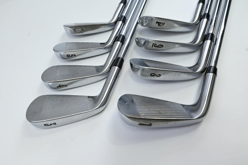 Callaway X-Forged 2007 Irons / 3-PW / Stiff Flex Project X Rifle Shafts