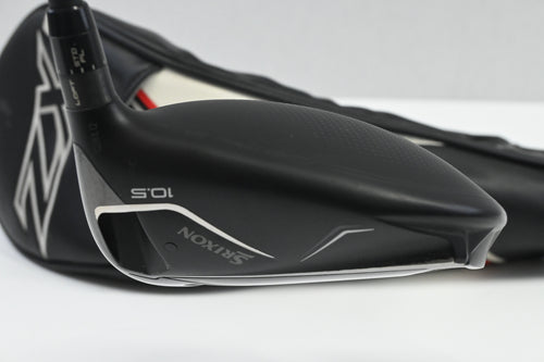 Srixon ZXi LS Driver / 10.5 Degree / X-Flex HZRDUS Gen5 Black 70 Shaft