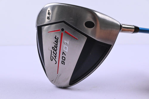 Titleist 907 D1 Driver / 9.5 Degree / Stiff Flex Aldila VS Proto 65 Shaft