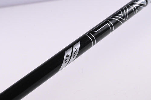 Cobra DS-Adapt LS Titanium #3 Wood / 14.5 Degree / Stiff Flex Denali Black 70