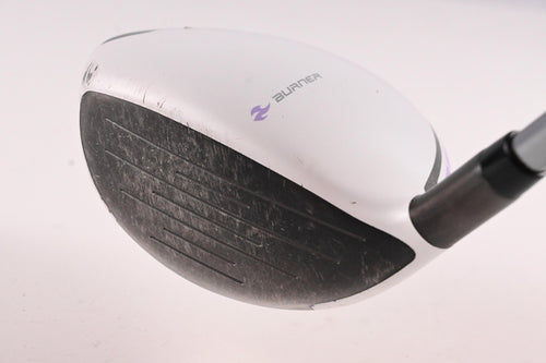 Ladies Taylormade Burner Superfast 2.0 #3 Wood / 15 Degree / Ladies Flex Matrix