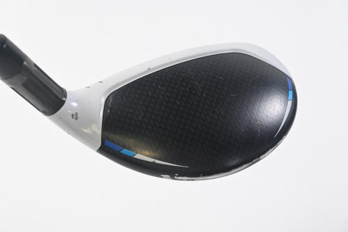 Taylormade SIM2 Max #3 Hybrid / 19 Degree / Stiff Flex Ventus Blue 7 Shaft