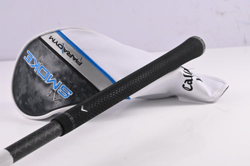 Callaway Paradym Ai Smoke Triple Diamond #5 Wood / 18 Degree / Stiff Flex Tensei 65