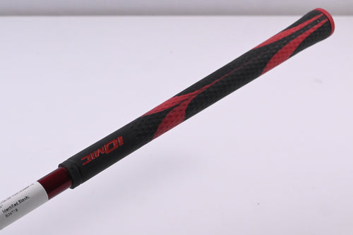 Cobra DS-Adapt MAX-D Driver / 10.5 Degree / Senior Flex HZRDUS Smoke Red RDX 50