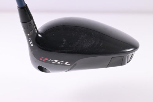 Titleist TSR2 Driver / 10 Degree / X-Flex Fujikura Speeder Pro 64 Shaft