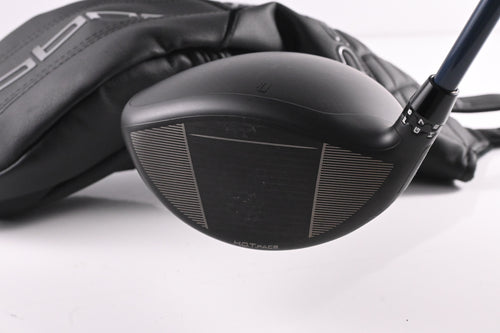Cobra DS-Adapt X Driver / 10.5 Degree / Regular Flex Denali Blue 60 Shaft
