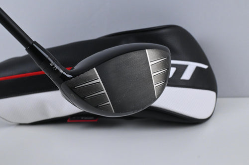 Left Hand Titleist GT2 Driver / 8 Degree / Stiff Flex HZRDUS Black Gen 5 70