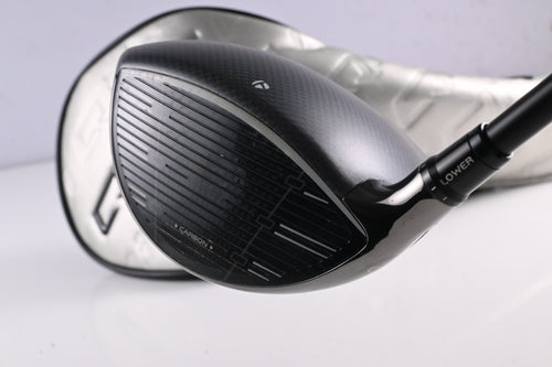 Taylormade Qi35 Driver / 9 Degree / Stiff Flex Fujikura Ventus Blue 5 Shaft