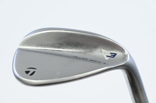 Taylormade Milled Grind 3 Gap Wedge / 50 Degree / Stiff Flex Dynamic Gold S400