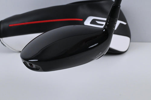 Left Hand Titleist GT2 Driver / 8 Degree / Stiff Flex HZRDUS Black Gen 5 70