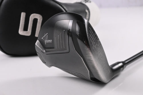 Takomo IGNIS #5 Wood / 18 Degree / Stiff Flex HZRDUS Smoke RDX Black 60 Shaft