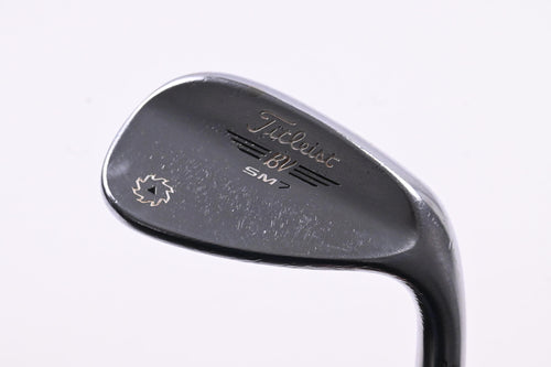 Titleist Vokey SM7 Sand Wedge / 56 Degree / Regular Plus Flex Project X LZ 115