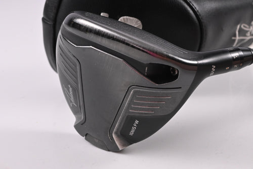 Takomo IGNIS #5 Wood / 18 Degree / Stiff Flex HZRDUS Smoke RDX Black 60 Shaft
