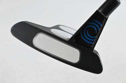 Odyssey Ai-One Tri-Beam 2-Ball Blade Putter / 34 Inch