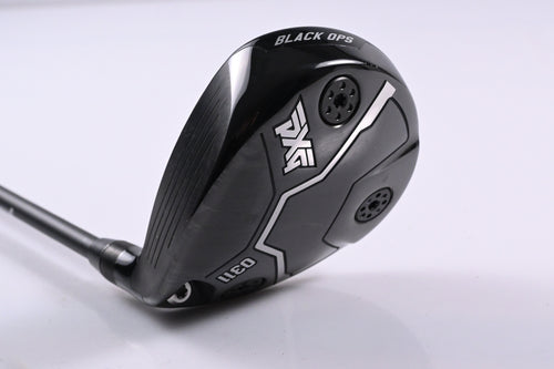 Left Hand PXG 0311 Black Ops #5 Wood / 18 Degree / Senior Flex Cypher 2.0 40