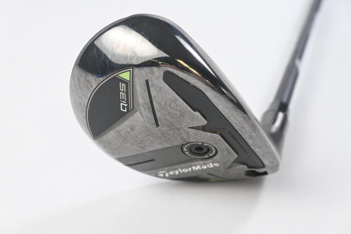 Taylormade Qi35 #5 Hybrid / 25 Degree / Regular Flex Ventus Blue 6 Shaft